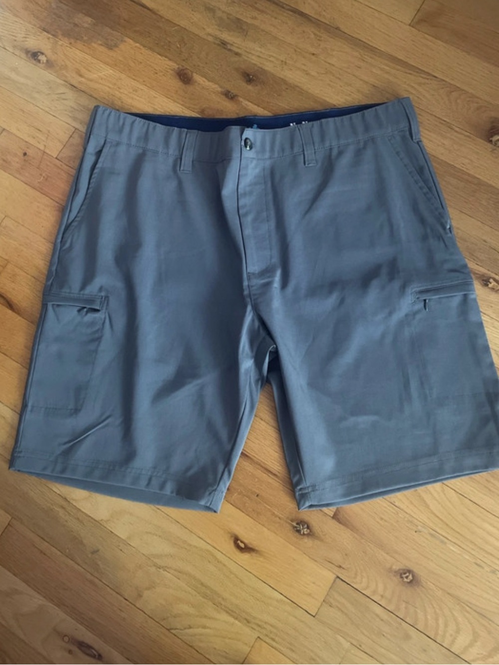 Mens Nat Nast Shorts/Golf/Performance/DriFit